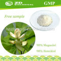 Plan extract Magnolia bark extract Magnolol , Honokiol for loss weight